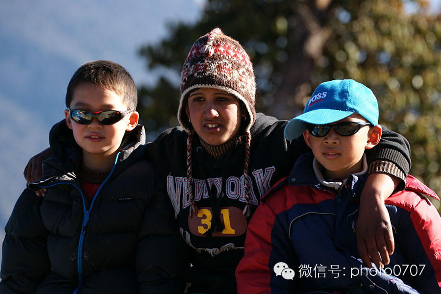 云上的日子——尼泊尔行摄（3）：安纳普尔纳徒步Ghorepani-Chomrong