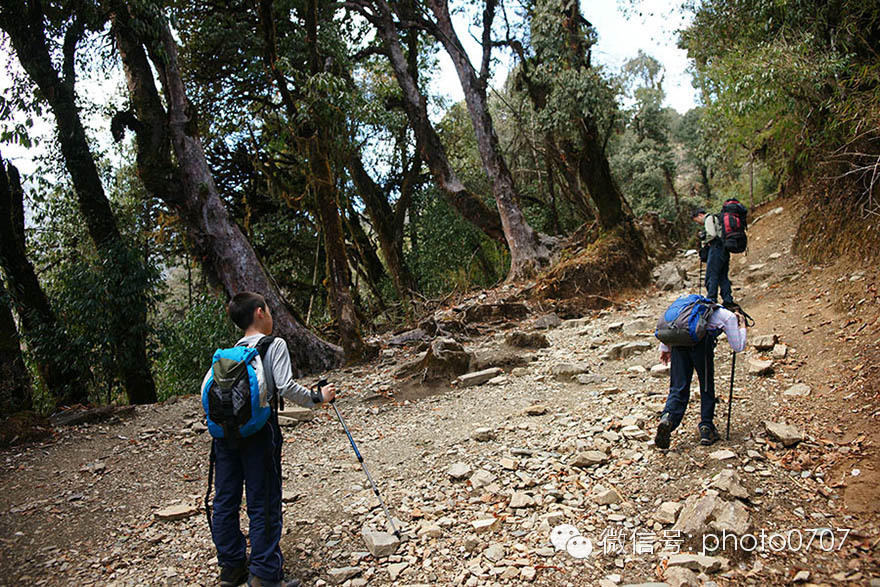 云上的日子——尼泊尔行摄（2）：安纳普尔纳徒步Nayapul-Ghorepani