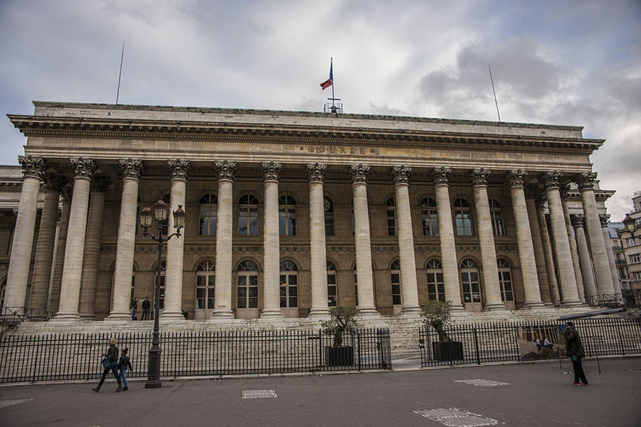 漫步在19世纪的巴黎 漫步在19世纪的巴黎