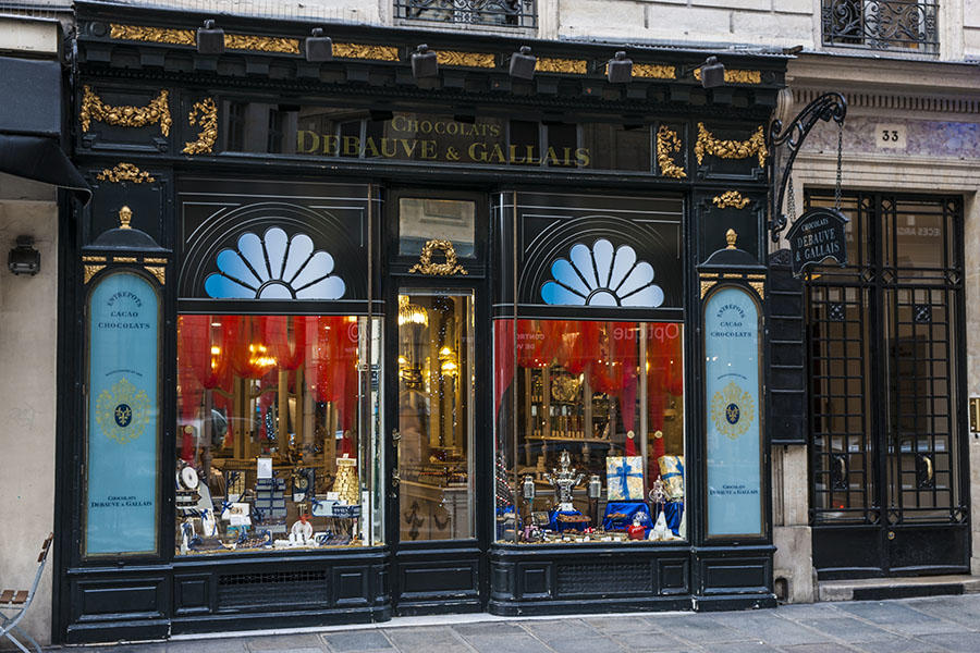 漫步在19世纪的巴黎 漫步在19世纪的巴黎