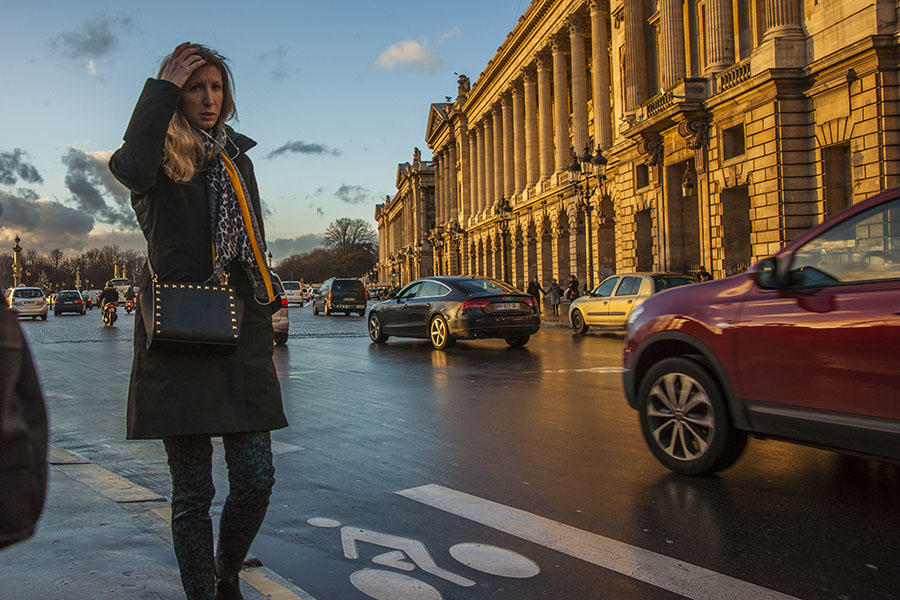 漫步在19世纪的巴黎 漫步在19世纪的巴黎