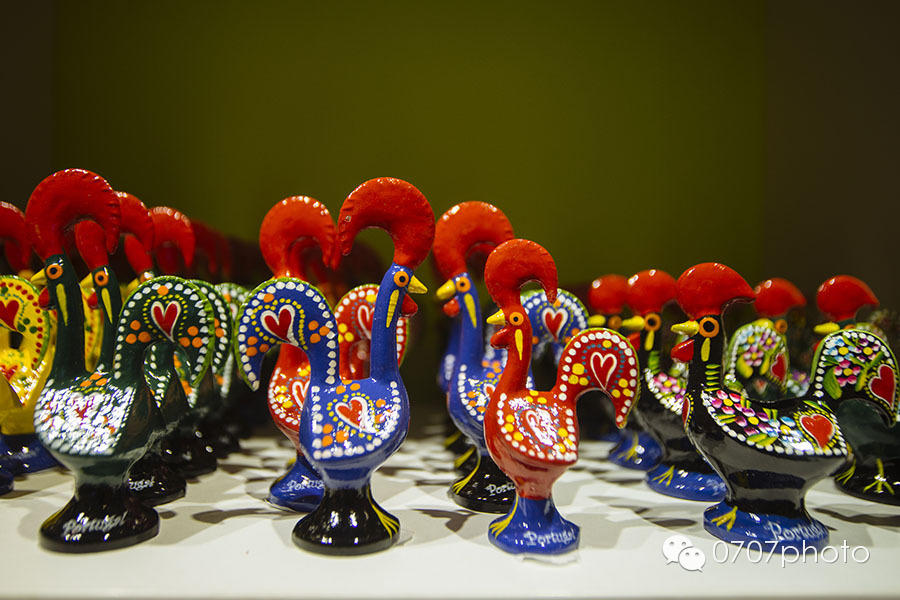 秋日晴雨葡萄牙（一）：里斯本