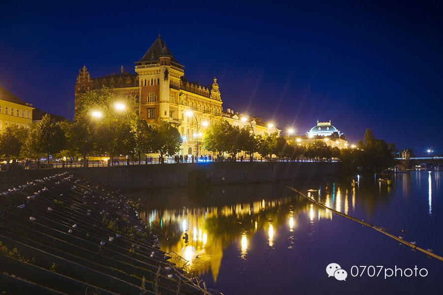 2014暑期中欧环线旅行摄影（三）：捷克布拉格 景物篇