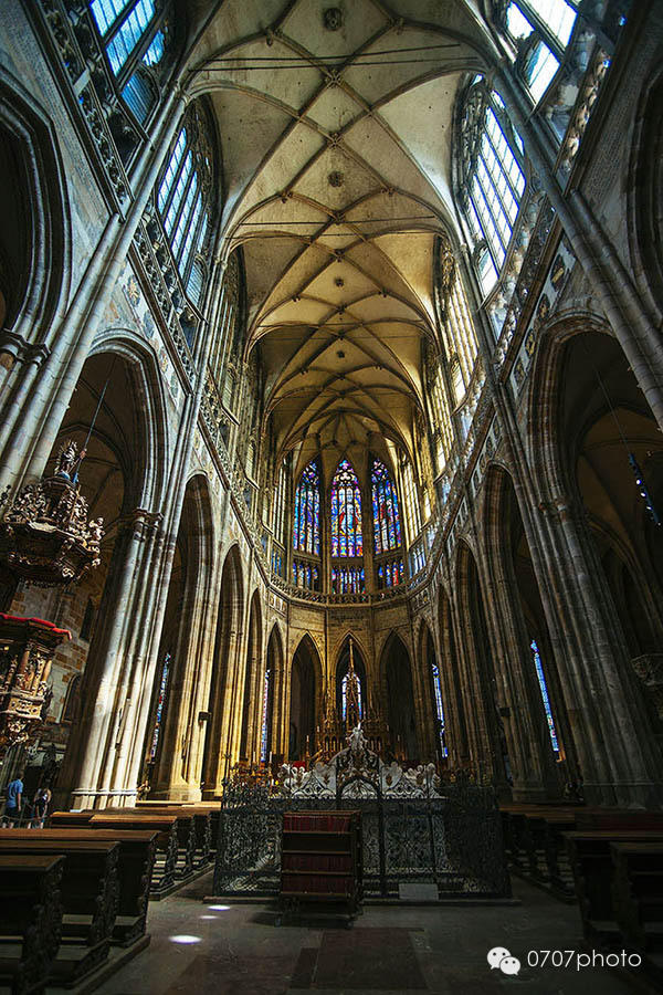 2014暑期中欧环线旅行摄影（三）：捷克布拉格 景物篇