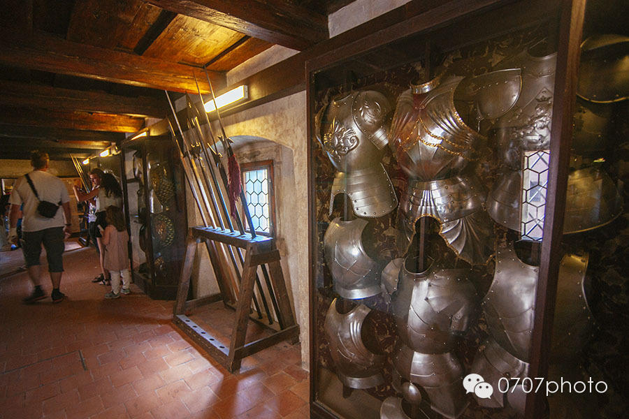 2014暑期中欧环线旅行摄影（三）：捷克布拉格 景物篇