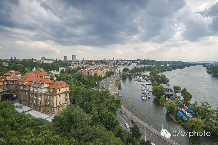 2014暑期中欧环线旅行摄影（三）：捷克布拉格 景物篇