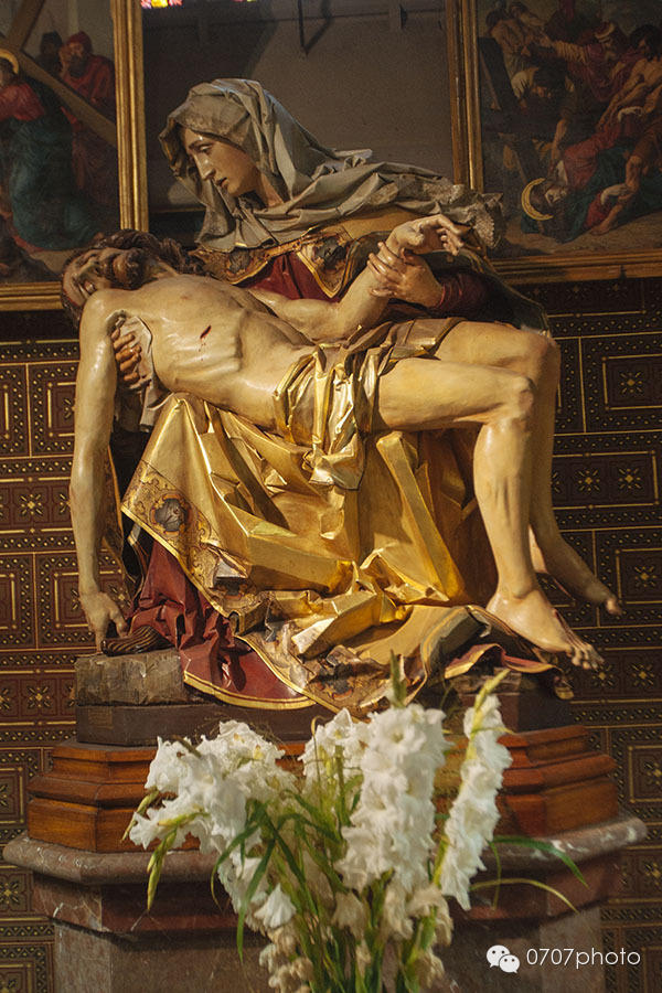 2014暑期中欧环线旅行摄影（三）：捷克布拉格 景物篇