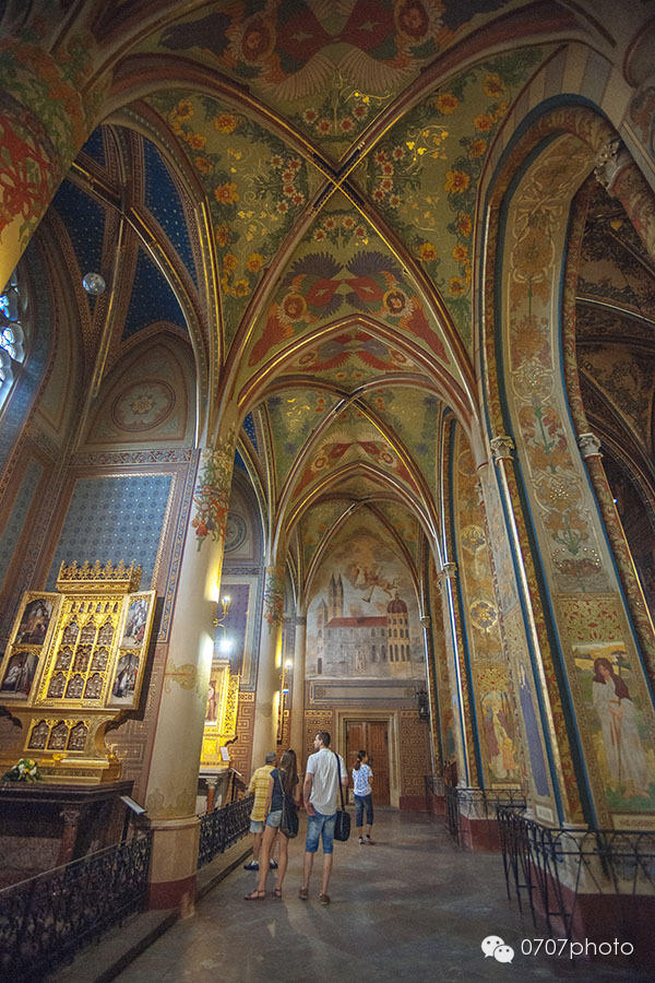 2014暑期中欧环线旅行摄影（三）：捷克布拉格 景物篇