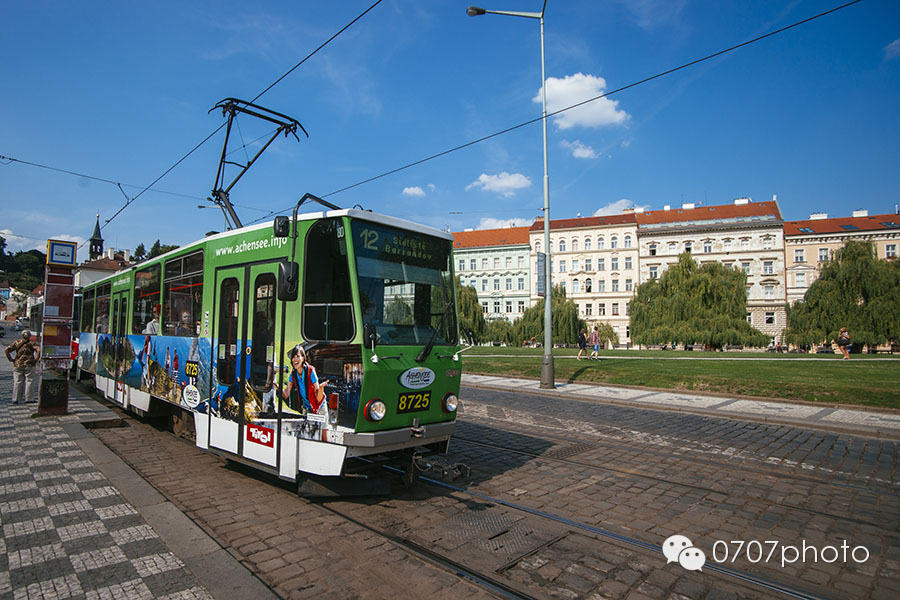 2014暑期中欧环线旅行摄影（三）：捷克布拉格 景物篇