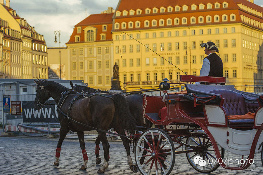 2014暑期中欧环线旅行摄影（二）：德国德累斯顿