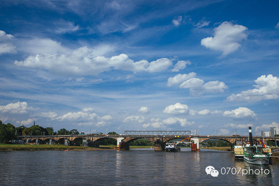 2014暑期中欧环线旅行摄影（二）：德国德累斯顿