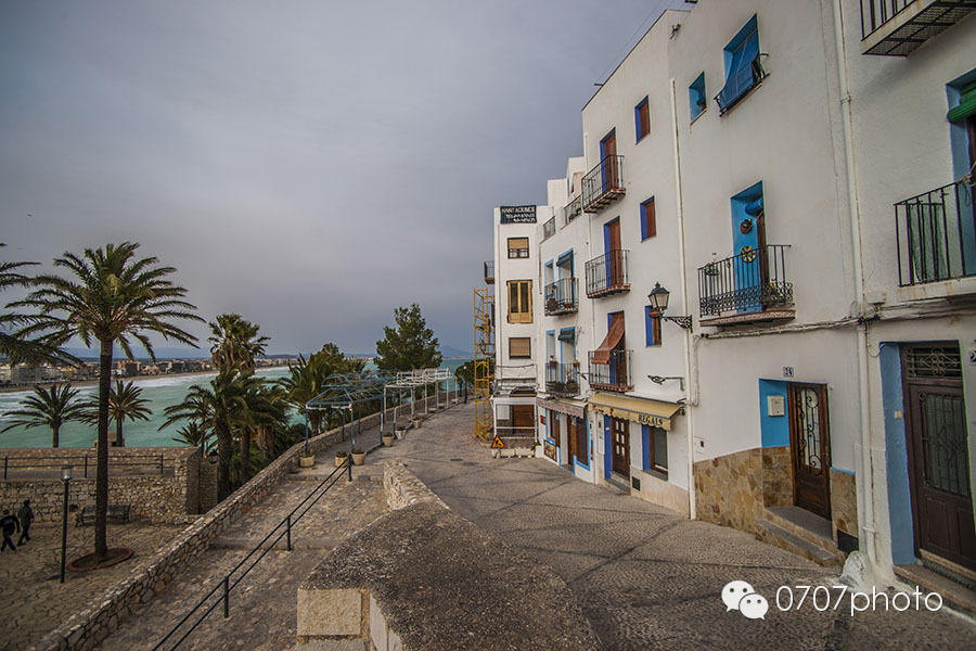 冬日暖阳西班牙（3）——塔拉戈纳、佩尼斯科拉