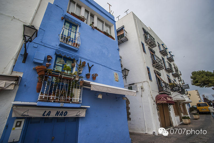 冬日暖阳西班牙（3）——塔拉戈纳、佩尼斯科拉