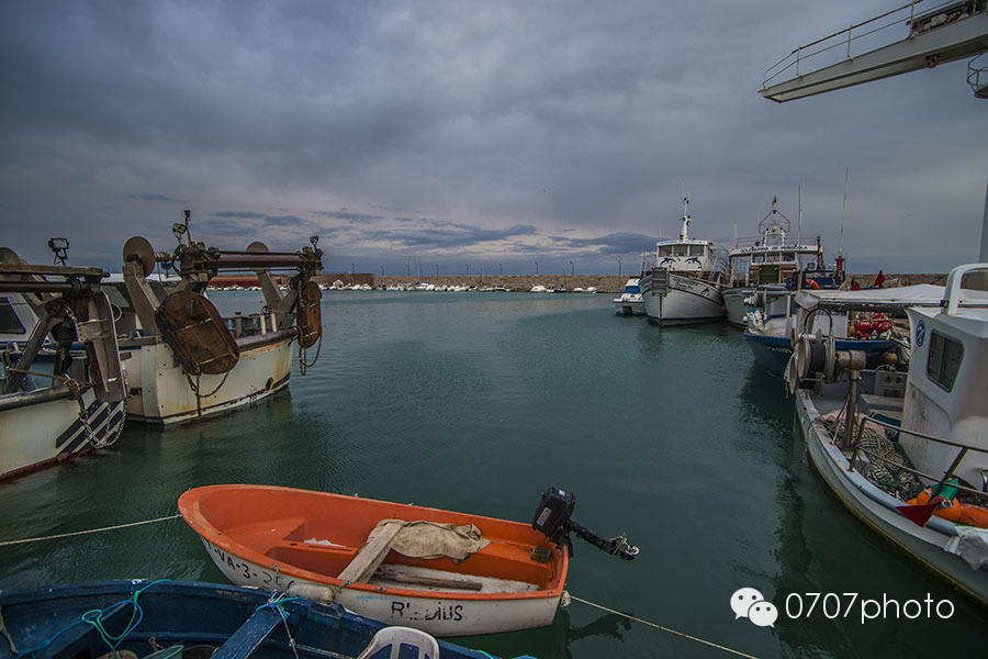 冬日暖阳西班牙（3）——塔拉戈纳、佩尼斯科拉