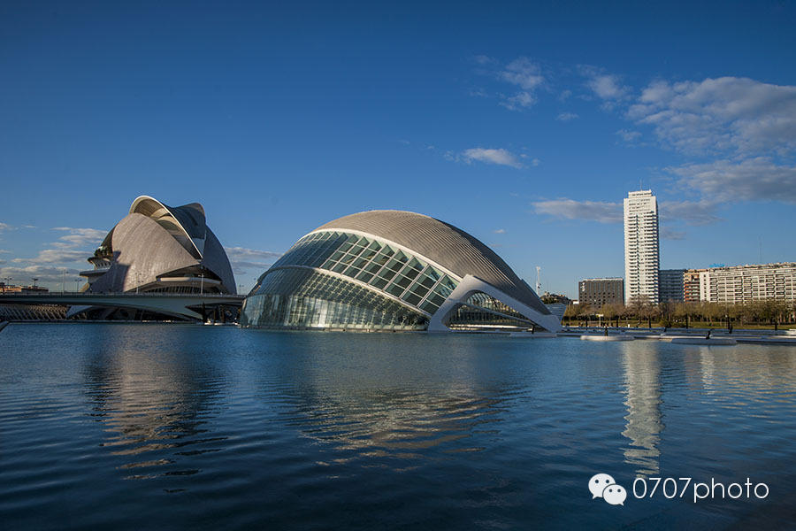 冬日暖阳西班牙（4）——巴伦西亚