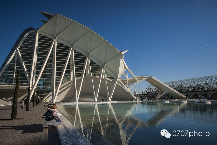 冬日暖阳西班牙（4）——巴伦西亚