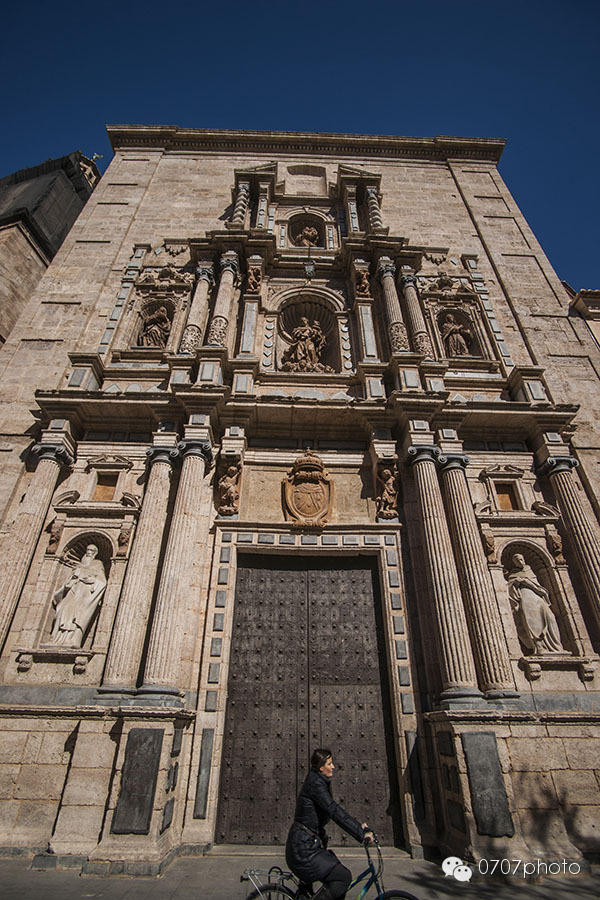 冬日暖阳西班牙（4）——巴伦西亚