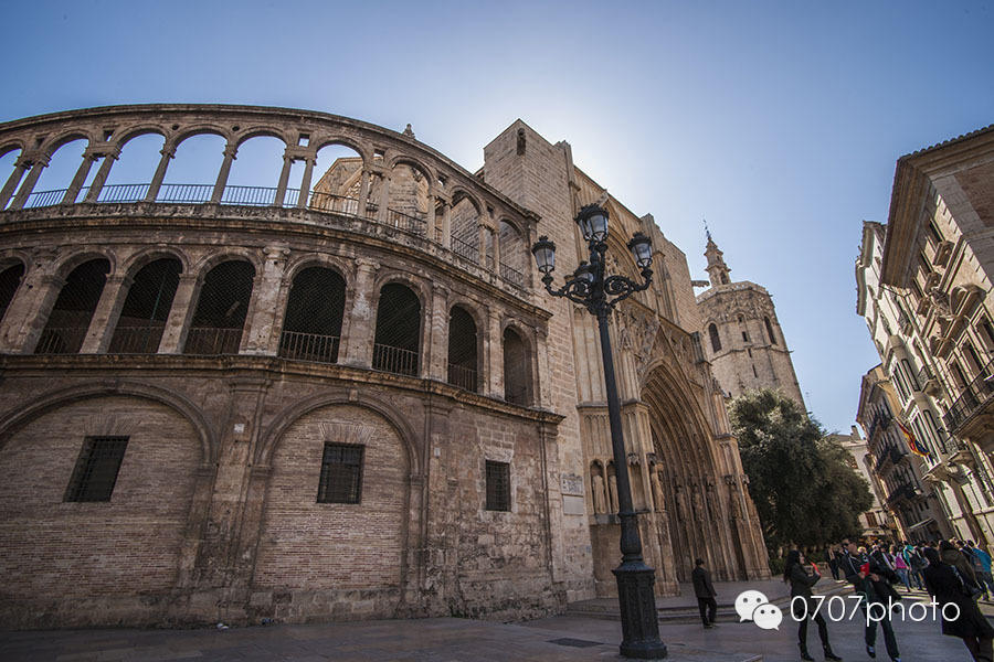 冬日暖阳西班牙（4）——巴伦西亚