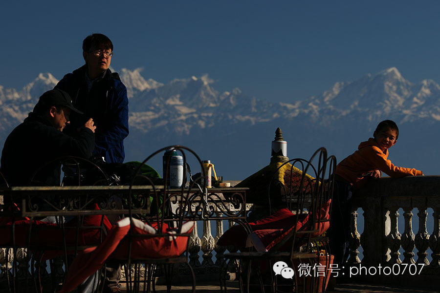 云上的日子——尼泊尔行摄(7):那嘎库特(NAGARKOT) 云上的日子——尼泊尔行摄(7):那嘎库特(NAGARKOT)