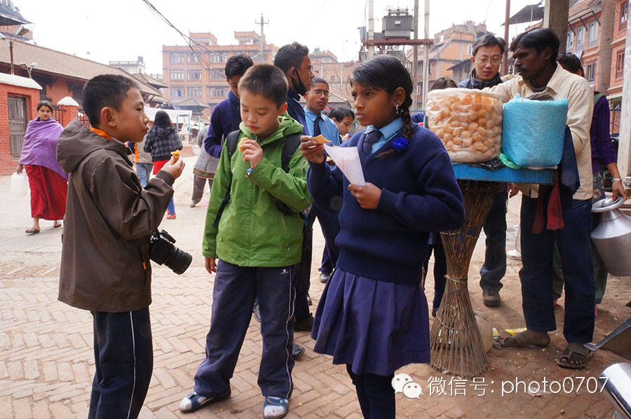 云上的日子——尼泊尔行摄（1）：加德满都、帕坦