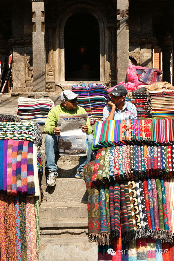 云上的日子——尼泊尔行摄（1）：加德满都、帕坦