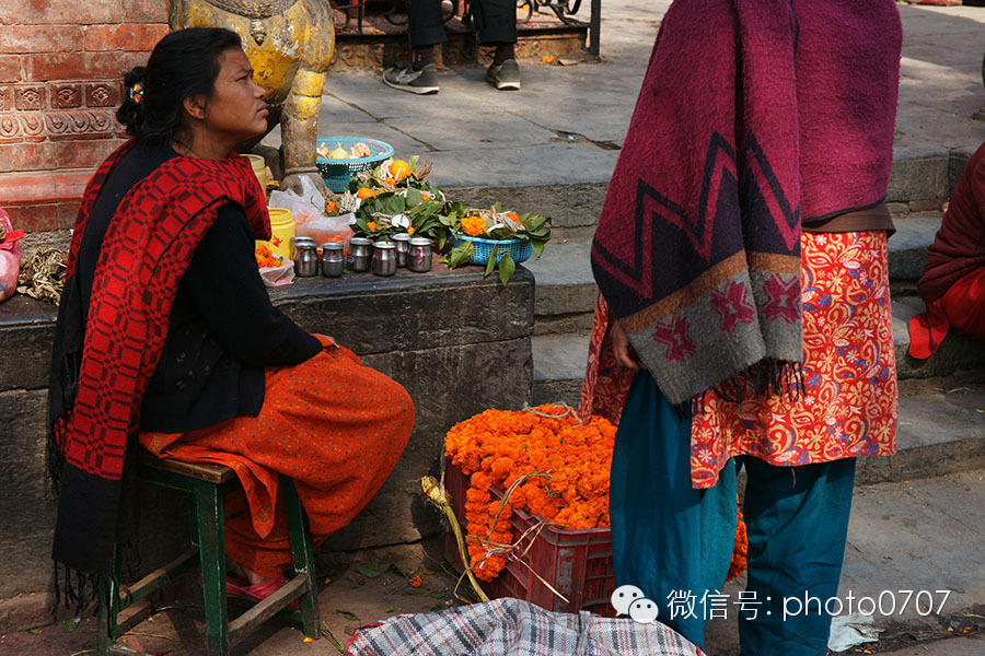 云上的日子——尼泊尔行摄（1）：加德满都、帕坦