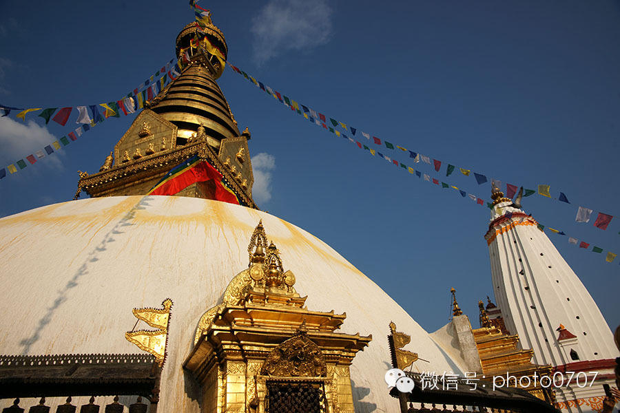 云上的日子——尼泊尔行摄（1）：加德满都、帕坦