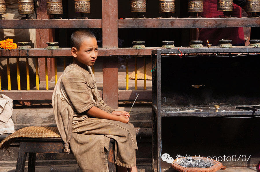 云上的日子——尼泊尔行摄（1）：加德满都、帕坦