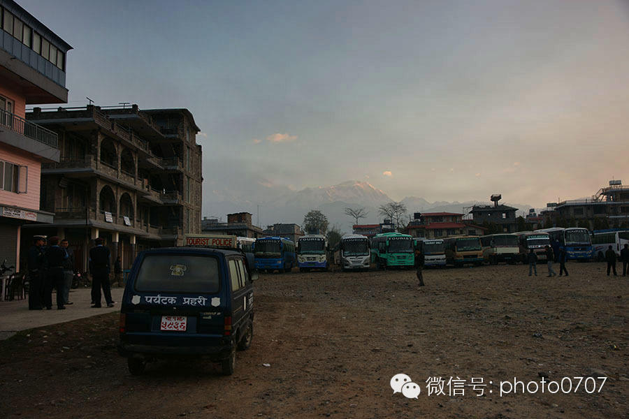 云上的日子——尼泊尔行摄（6）：博卡拉(POKHARA)