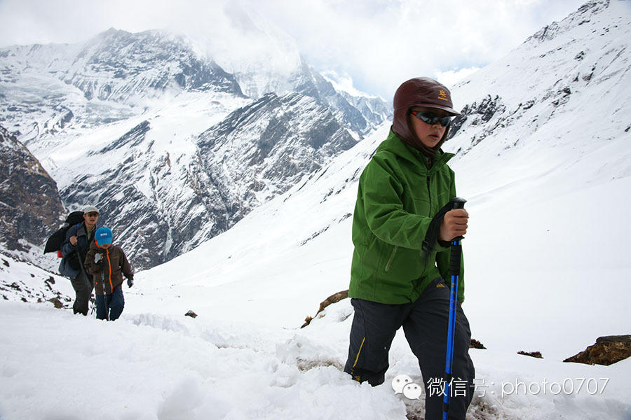 云上的日子——尼泊尔行摄（4）：安纳普尔纳徒步Chomrong-ABC