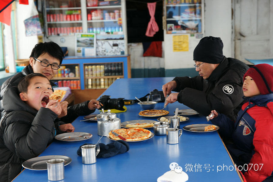 云上的日子——尼泊尔行摄（4）：安纳普尔纳徒步Chomrong-ABC