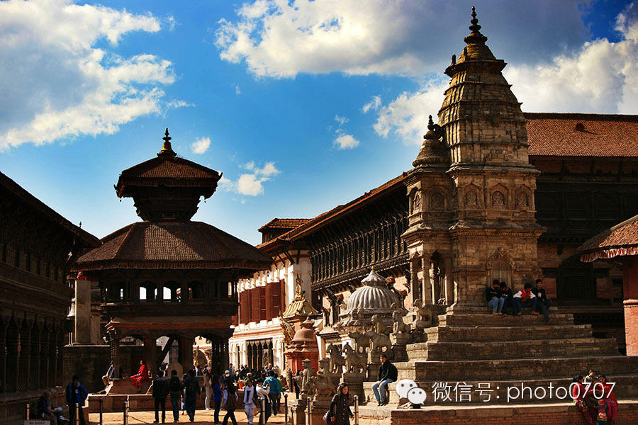 云上的日子——尼泊尔行摄(8):巴克达普尔(Bhaktapur) 云上的日子——尼泊尔行摄(8):巴克达普尔(Bhaktapur)