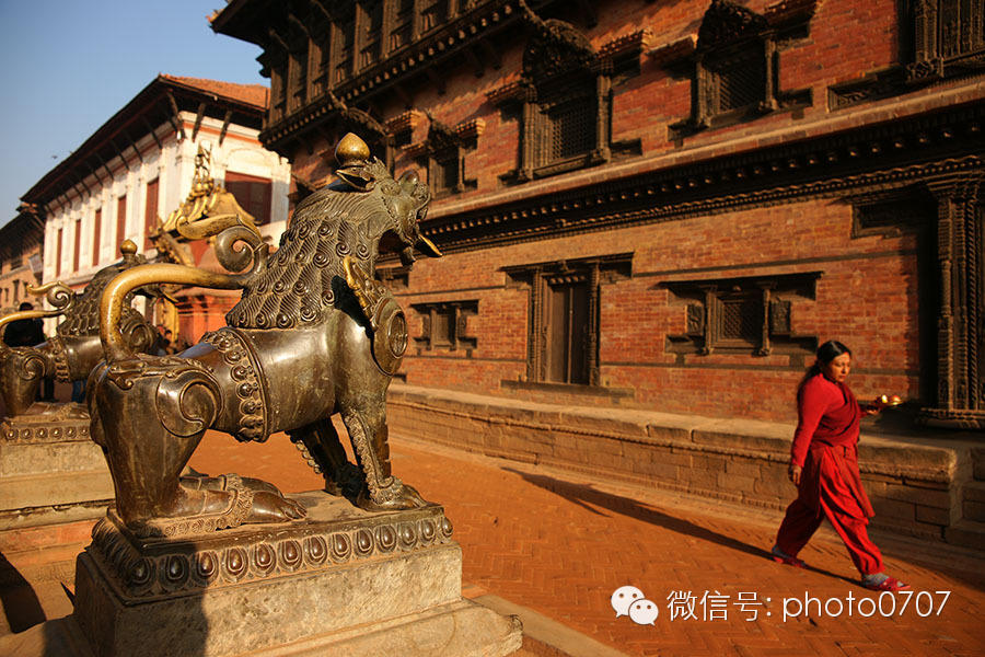 云上的日子——尼泊尔行摄(8):巴克达普尔(Bhaktapur) 云上的日子——尼泊尔行摄(8):巴克达普尔(Bhaktapur)