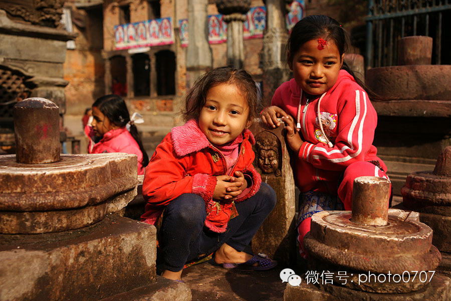 云上的日子——尼泊尔行摄(8):巴克达普尔(Bhaktapur) 云上的日子——尼泊尔行摄(8):巴克达普尔(Bhaktapur)