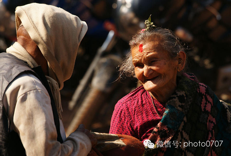 云上的日子——尼泊尔行摄(8):巴克达普尔(Bhaktapur) 云上的日子——尼泊尔行摄(8):巴克达普尔(Bhaktapur)