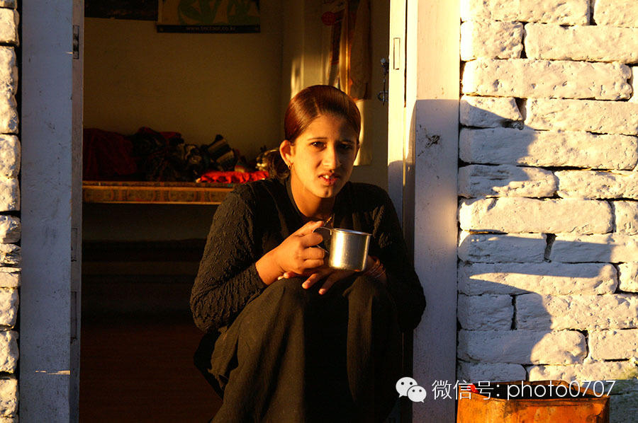 云上的日子——尼泊尔行摄（3）：安纳普尔纳徒步Ghorepani-Chomrong