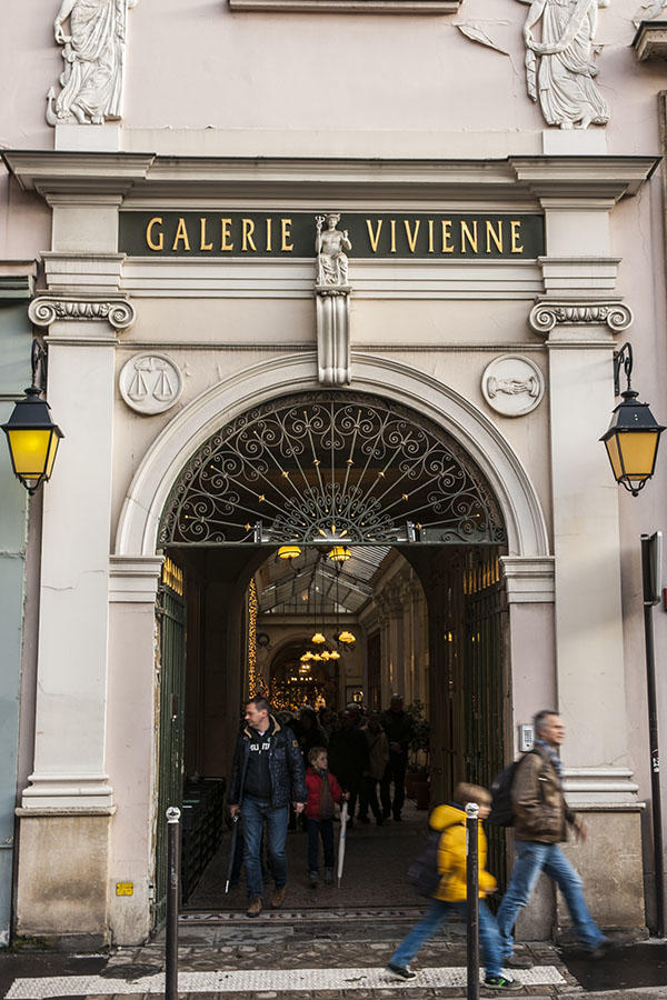 漫步在19世纪的巴黎 漫步在19世纪的巴黎