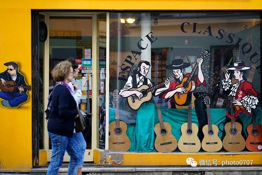 Street art à Paris - Montmartre