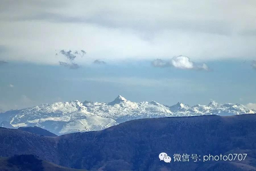 法国西部风光行摄(2)--比利牛斯西线