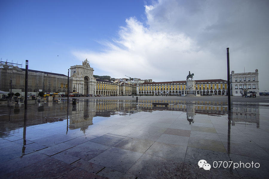 秋日晴雨葡萄牙（一）：里斯本