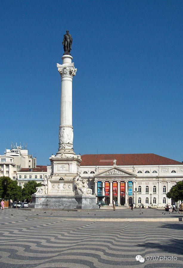 秋日晴雨葡萄牙（一）：里斯本