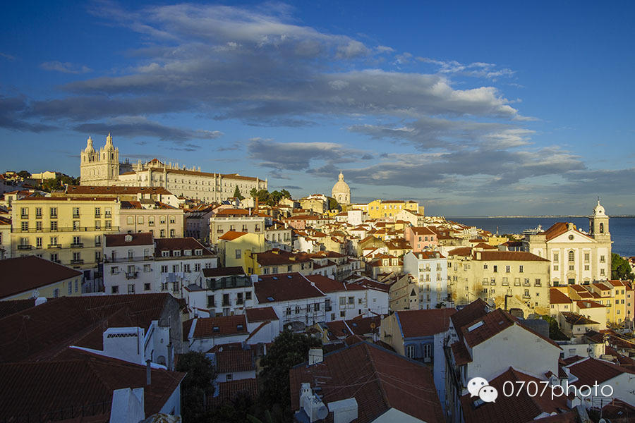 秋日晴雨葡萄牙（一）：里斯本