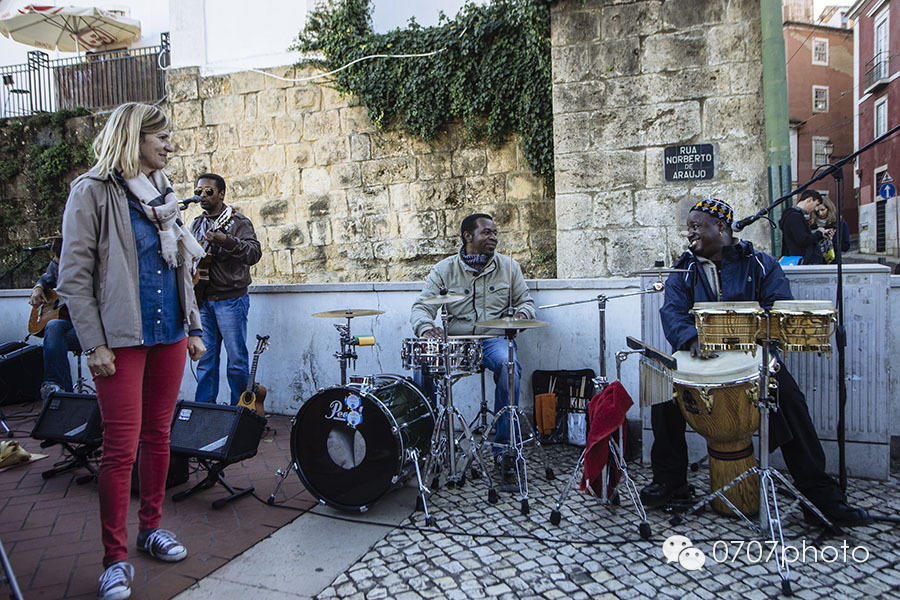 秋日晴雨葡萄牙（一）：里斯本