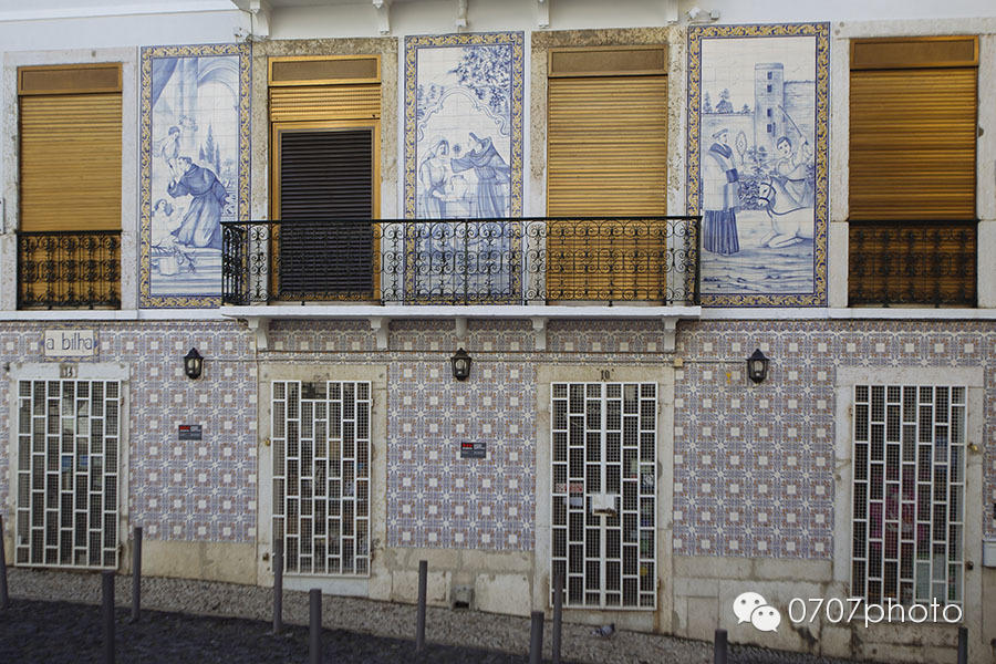 秋日晴雨葡萄牙（一）：里斯本