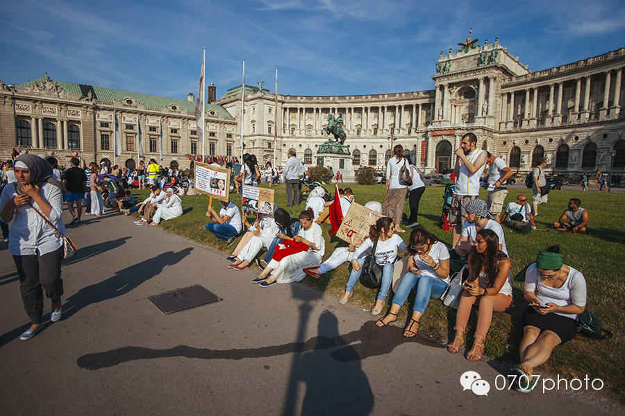 2014暑期中欧环线旅行摄影（五）：维也纳艺术之旅