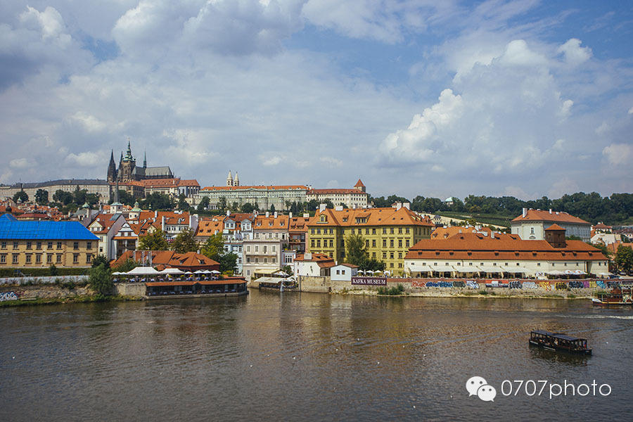 2014暑期中欧环线旅行摄影（三）：捷克布拉格 景物篇