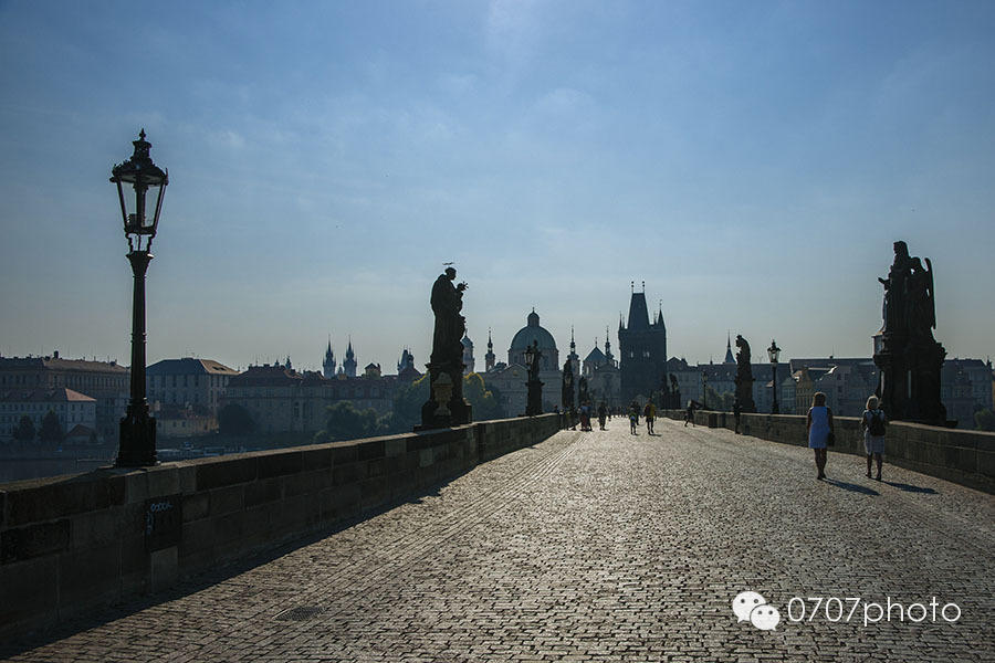 2014暑期中欧环线旅行摄影（三）：捷克布拉格 景物篇