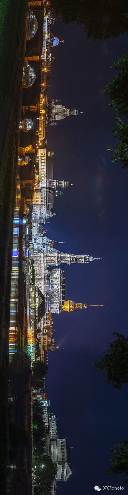 2014暑期中欧环线旅行摄影（二）：德国德累斯顿