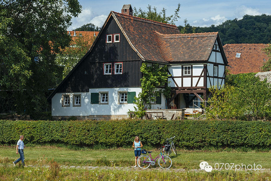 2014暑期中欧环线旅行摄影（二）：德国德累斯顿