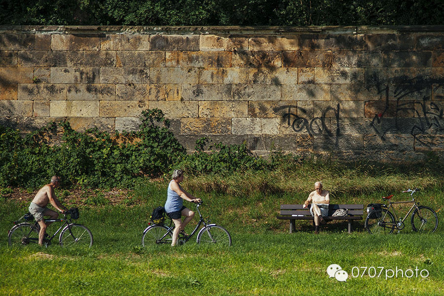 2014暑期中欧环线旅行摄影（二）：德国德累斯顿